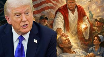 Trump'ın hedefinde bu kez Papa 14. Leo var: Onu hiç sevmem