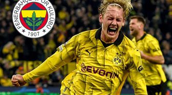 İsmi Fenerbahçe ile anılan Brandt müjdeyi verdi