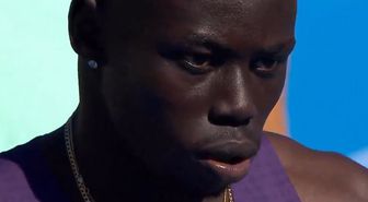 Rekor artık Usain Bolt'a ait değil! 18 yaşındaki Gout Gout tarih yazdı