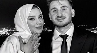 ''Tatlı bir heyecan var'' diyerek açıkladı: Kerem Aktürkoğlu baba oluyor