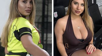Ünlülere yönelik uyuşturucu operasyonunda 8 tutuklama! Aralarında eski hakem Elif Karaarslan da var