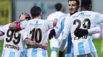 Yine kazandılar! Erzurumspor, rakibi puan kaybetmesi halinde Süper Lig'de