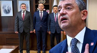 Serik Belediye Başkanı Kadir Kumbul CHP'den istifa etti