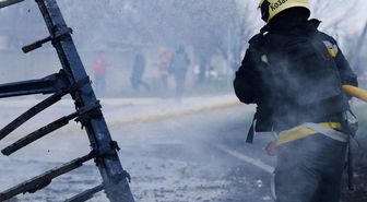 Rusya'dan Ukrayna'da benzin istasyonun füze saldırısı: 5 ölü, 25 yaralı