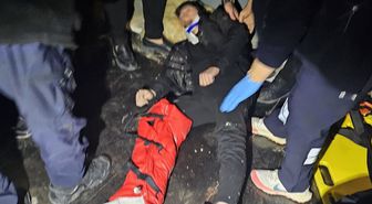 Attığı tek adım hayatını kararttı! 17 yaşındaki genç yaşam savaşı veriyor