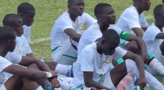 CAF U-15 turnuvasında yaş hilesi mi yapıldı? Yeni görüntüler başlarına bela olabilir