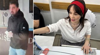Bir anlık dalgınlığı 100 euroya mal oldu! Her yerde bu adamı arıyor