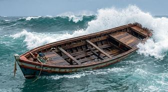 Andaman Denizi'nde Arakanlı Müslümanları taşıyan tekne alabora oldu: 250 kayıp