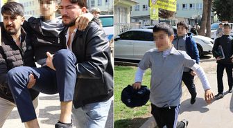 Şanlıurfa'da liseye silahlı baskın! 16 kişi yaralandı, saldırgan intihar etti
