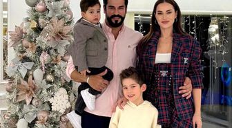 Burak Özçivit ve Fahriye Evcen’den oğullarına gösterişten uzak doğum günü kutlaması