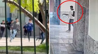 Şanlıurfa'daki okul saldırısında ilk gözaltı! 4 kişi de görevden uzaklaştırıldı