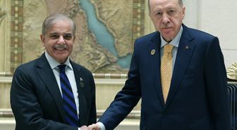 Pakistan Başbakanı Şerif'ten Türkiye hamlesi! Cumhurbaşkanı Erdoğan ile görüşecek