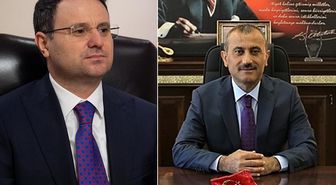 Bakan Gürlek'e Vali Tuncay Sonel soruldu! Dikkat çeken sözler