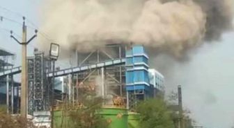 Hindistan'da enerji santralinde patlama: 9 ölü, 15 yaralı