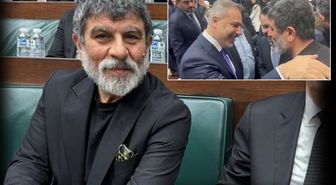 Kurtlar Vadisi'nin Erdal Kömürcü'sü Sefa Zengin ile Dışişleri Bakanı Hakan Fidan'dan samimi sohbet