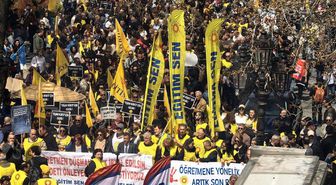 Şanlıurfa ve Kahramanmaraş'taki saldırıların ardından öğretmenlerden 3 günlük 'iş bırakma' kararı