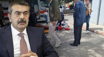 Kahramanmaraş'taki okul saldırısı sonrası Milli Eğitim Bakanlığı'ndan açıklama