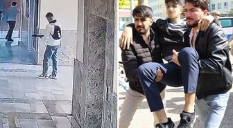 Şanlıurfa'da 16 kişiyi yaralayan okul saldırganı, 1 gün önce gözaltına alınmış