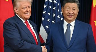 Trump: Çin, İran'a silah göndermeyecek