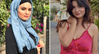 'Sıkıldım' diyerek eşinden boşanan Hanife, yeni sevgilisiyle fotoğraf paylaştı