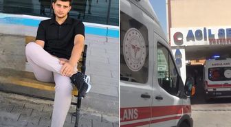 Evinde elektrik akımına kapılıp öldü