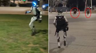 Ülke bu görüntüyü konuşuyor! Son hareketi olaydan daha bomba