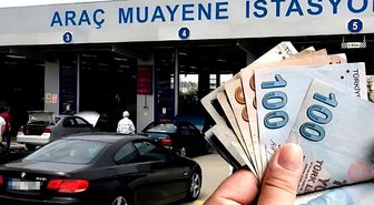 Araç muayene sisteminde köklü değişiklik