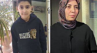 Kahramanmaraş'ta okul saldırısında ölen Kerem ön sırada oturuyormuş