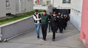 Adana merkezli 8 ilde Bayğaralar suç örgütüne operasyonda 287 şüpheli adliyede