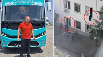 Okuldaki katliamın büyümesini kahraman aşçı önlemiş: Bıçağı bacağına sapladım