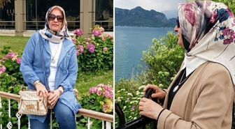 Kendisini öğrencilerine siper eden Ayla öğretmenin acısına dayanamadı