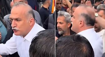 Saldırganın ölmediği iddiası şehri karıştırdı, Emniyet Müdürü tek sözüyle ikna etti