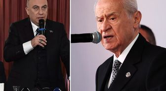 İl teşkilatlarının görevden alınması sonrası İzzet Ulvi Yönter'den manidar paylaşım