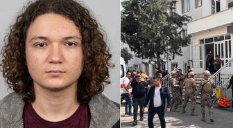 Saldırgan İsa Aras Mersinli'nin bilgisayarında belge bulundu: Yakın zamanda büyük bir eylem...