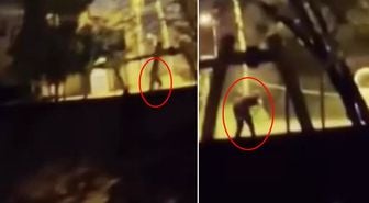 Polisle 3 sokak boyunca çatıştı, okul önünde vurularak etkisiz hale getirildi