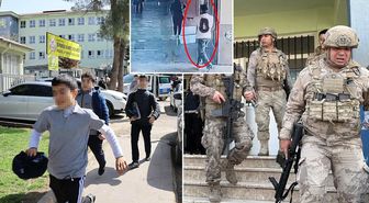 Şanlıurfa'daki okul saldırısında önemli gelişme! 16 şüpheli gözaltına alındı