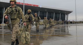 Türkiye'den savaş önlemi: Komando tugaylarının sayısı artırılacak