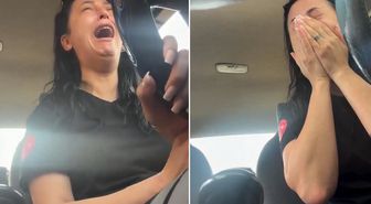 112 çalışanı okul saldırısı sonrası gözyaşlarına boğuldu! Görüntüler bakanlığı harekete geçirdi