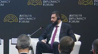 Antalya Diplomasi Forumu'na Şara'nın mesajı damga vurdu: Toprak bütünlüğünü sağladık, bütün yabancı askerler ayrıldı
