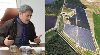 Ali Şahin: Nizip P2 GES Projesinde sona yaklaşıyoruz