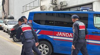 Bolu'daki rüşvet operasyonunda 2 şüpheli tutuklandı