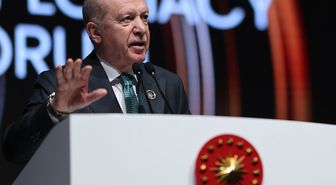 Cumhurbaşkanı Erdoğan üstüne basa basa uyardı: Tehlikeli bir eşikteyiz
