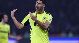 Fenerbahçe'de Asensio kararı