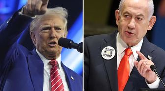 Trump'tan İsrail'e: Lübnan'ı artık bombalamayacaklar, yeter diyorsak yeter