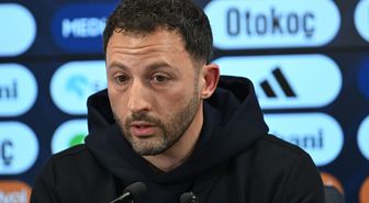 Tedesco'dan istifa sorusuna cevap