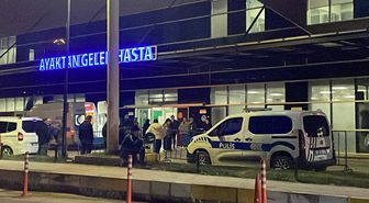 Madende elektrik akımına kapılan işçi hayatını kaybetti