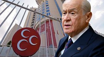 MHP Bilecik ve Çanakkale il teşkilatlarını feshetti