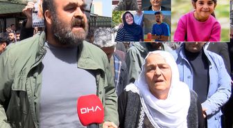 Arif Güran adliye önünde isyan etti: Narin'in vebali bu toplumun üstündedir