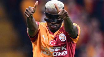 Osimhen kadroda mı? Galatasaray'ın kamp kafilesi belli oldu