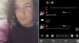 Okul saldırganının yeni görüntüsü ortaya çıktı! Canlı yayında şarjöre mermi doldurmuş